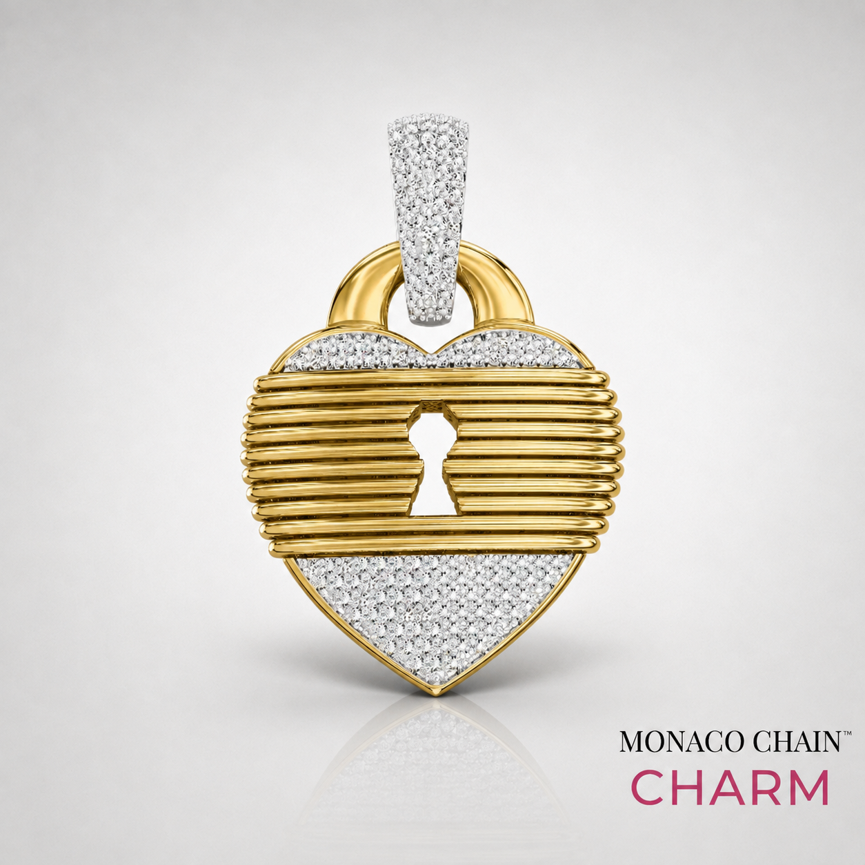 Monaco Chain - Charm 6