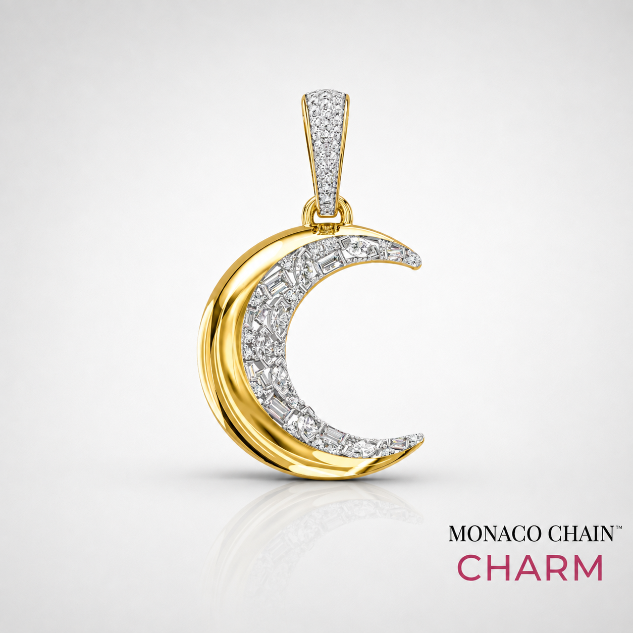 Monaco Chain - Charm 20