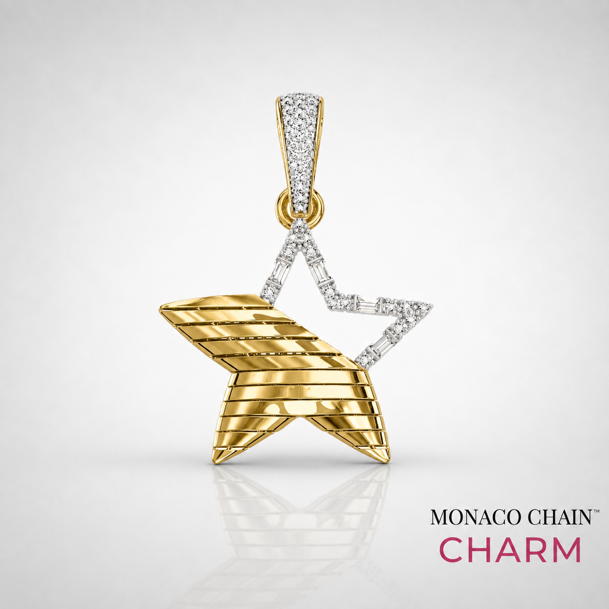 Monaco Chain - Charm 22