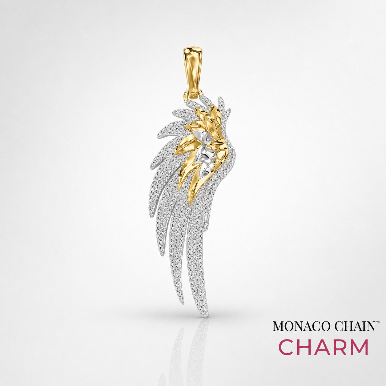 Monaco Chain - Charm 23