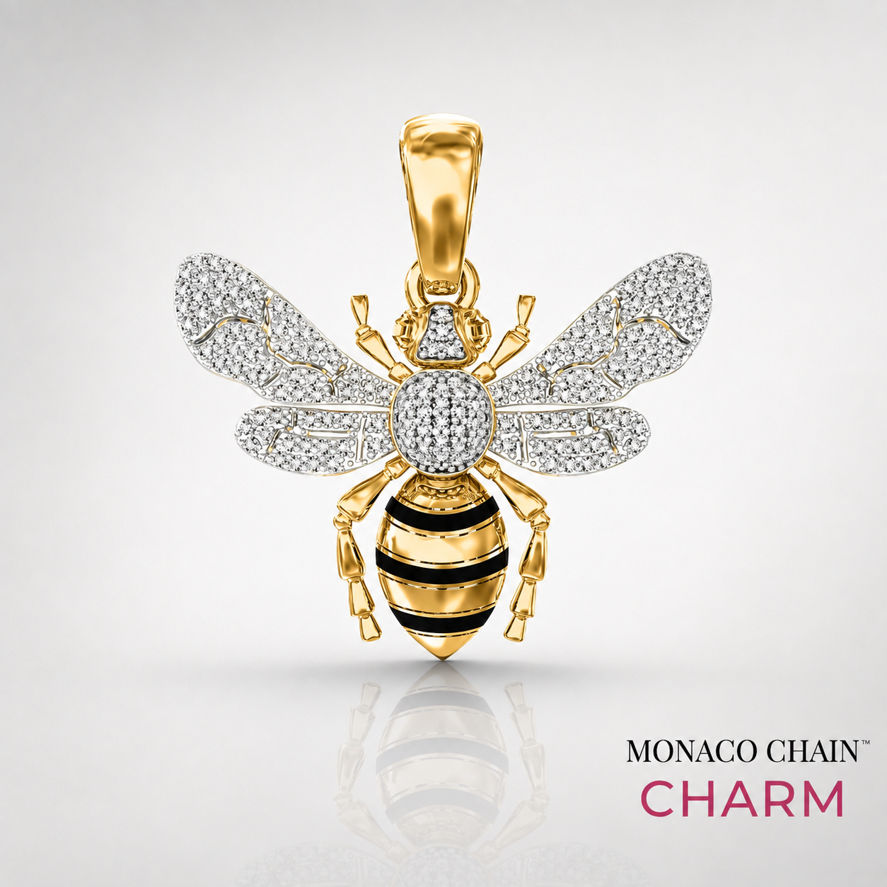 Monaco Chain - Charm 24