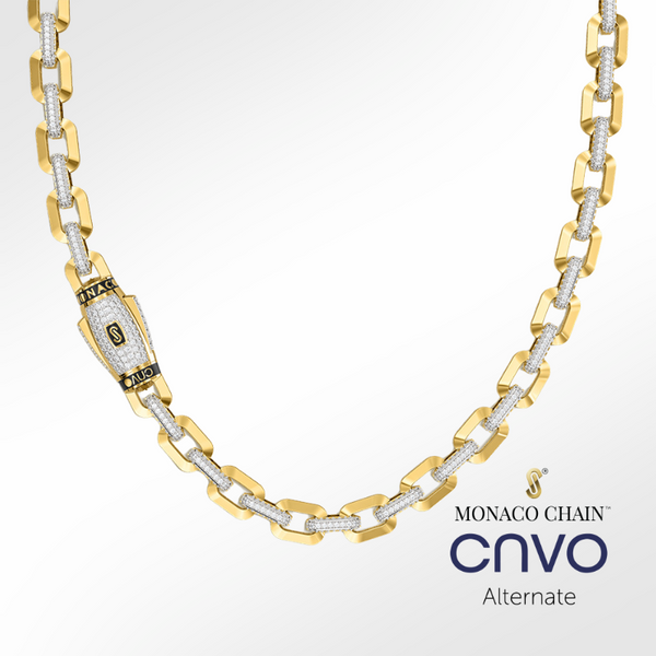 Collar/Gargantilla de Mujer - Monaco Chain CAVO Alternate