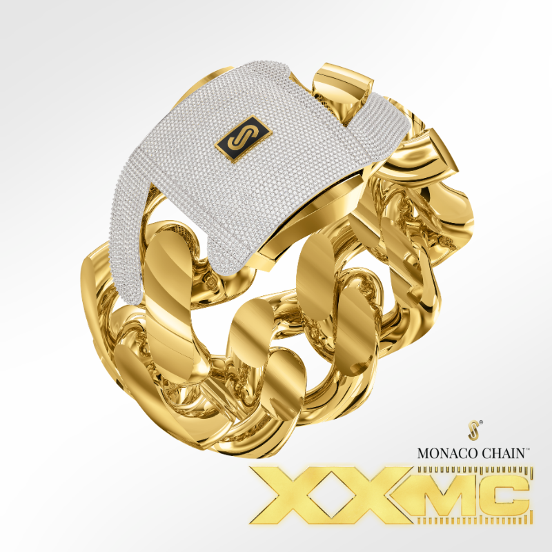 Monaco Chain Limited Edition | Oro Monaco – Oro Monaco