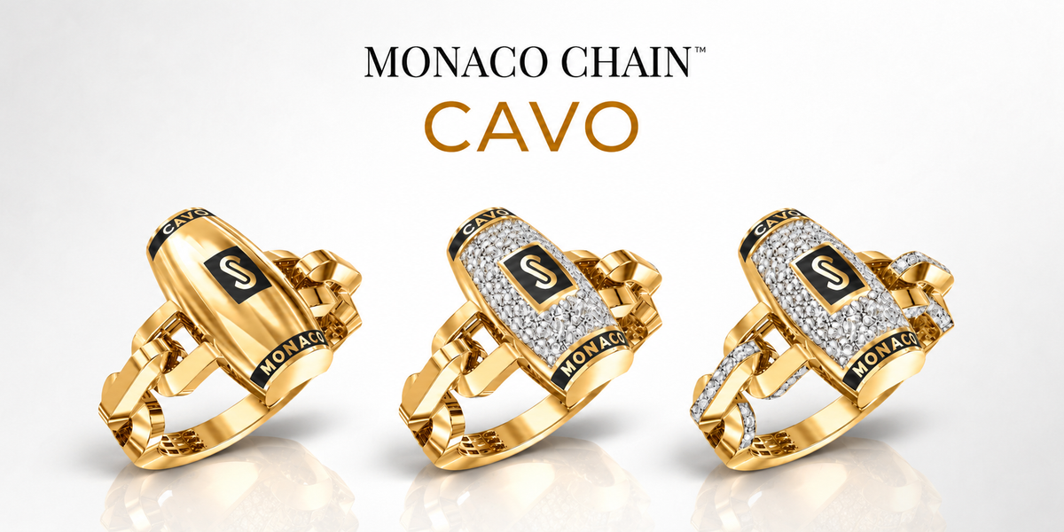 Cavo Rings