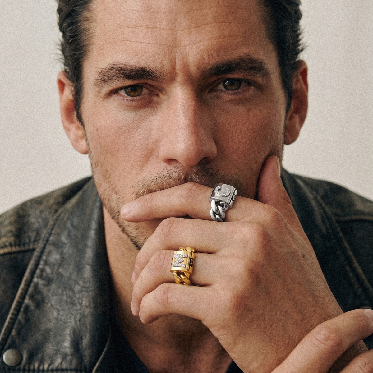 Monaco Chain VERA Initial Ring