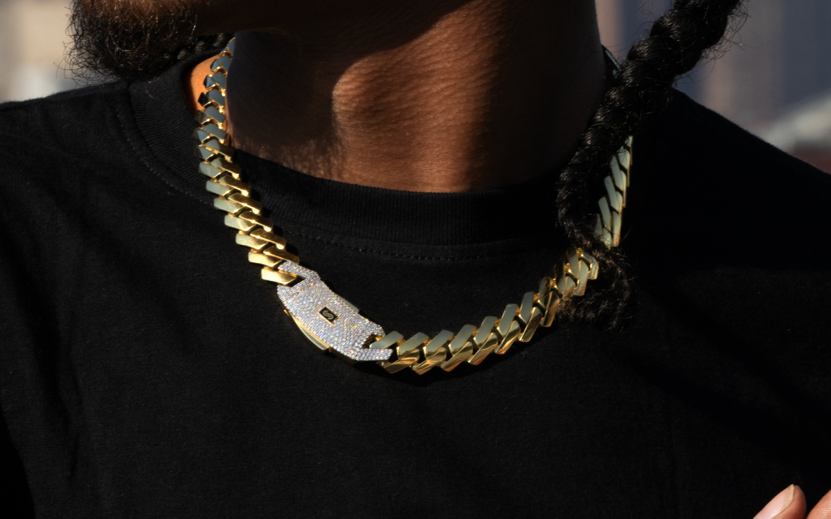 Pave Lock