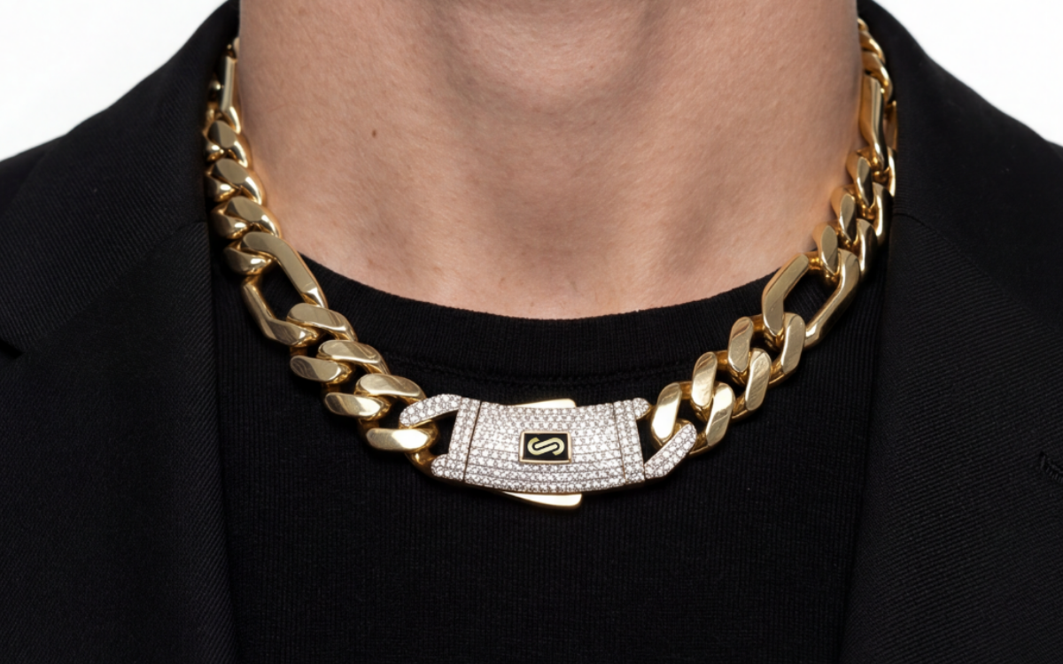 Pave Lock
