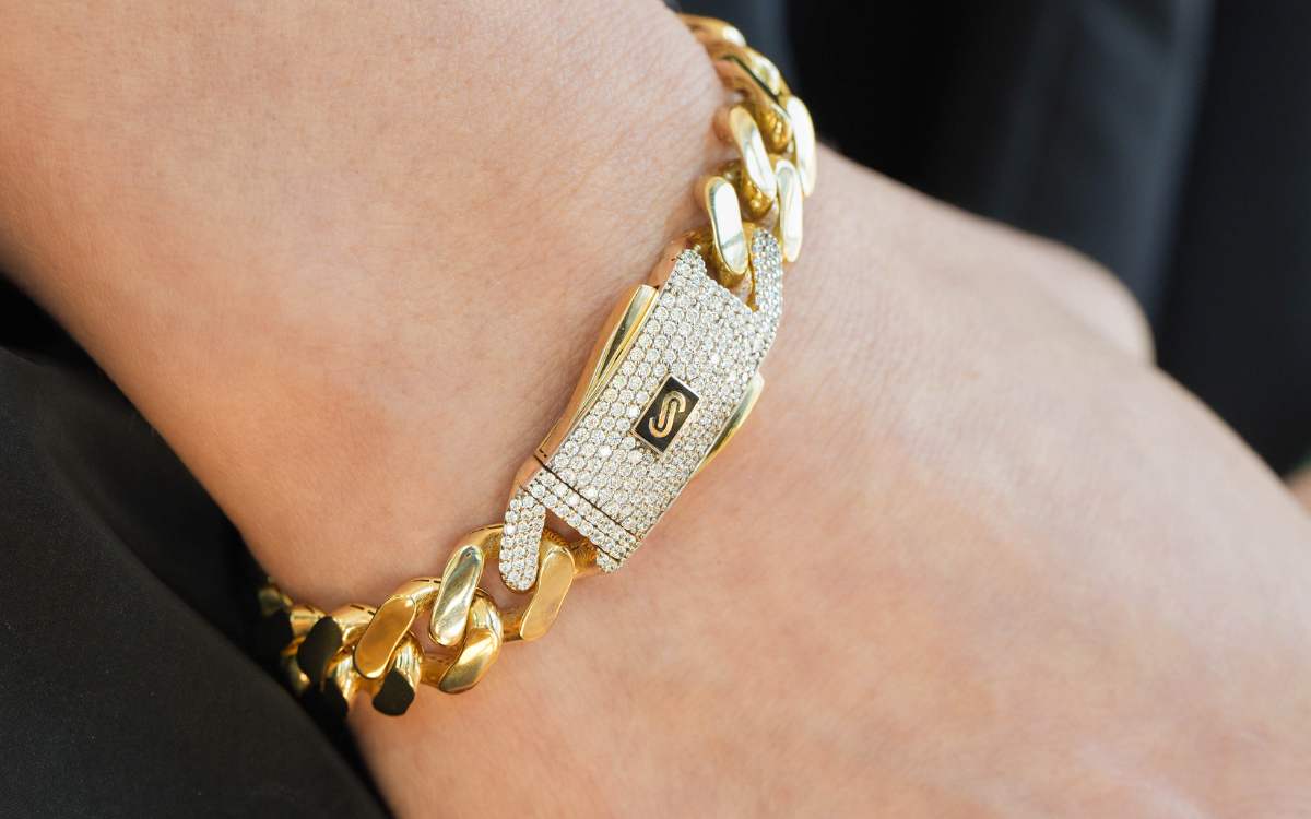 Pave Lock