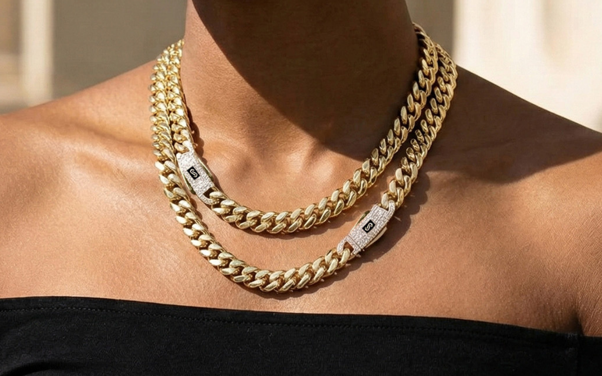 Pave Lock