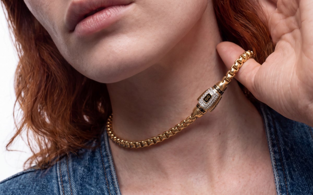 Pave Lock
