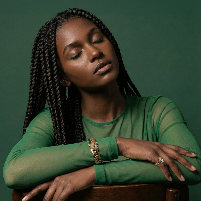 Women's Bracelet - Monaco Chain CLASSIC Plain