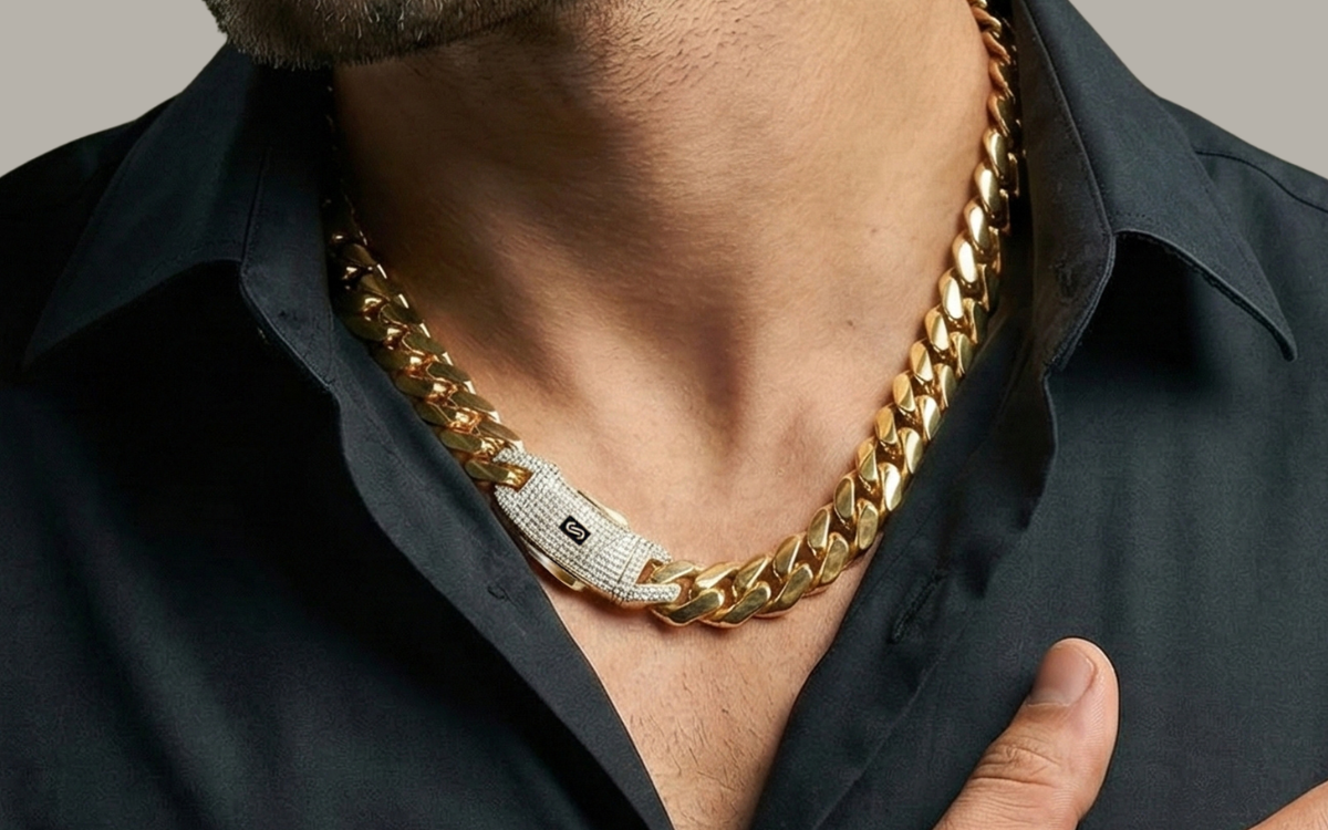 Pave Lock