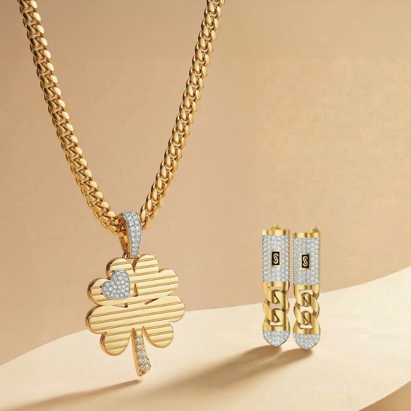 Monaco Chain - Charm 21