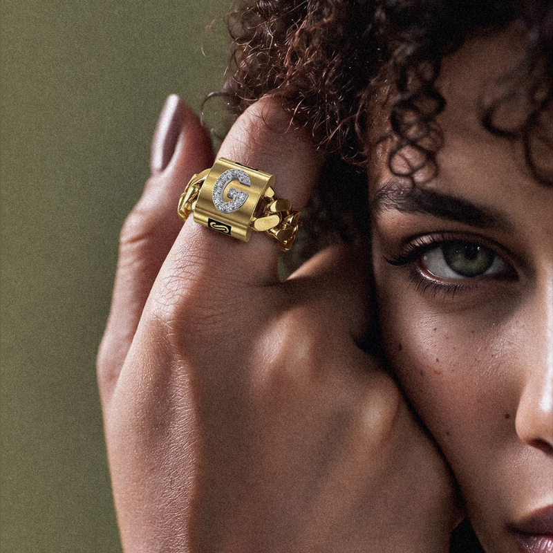 Monaco Chain VERA Initial Ring