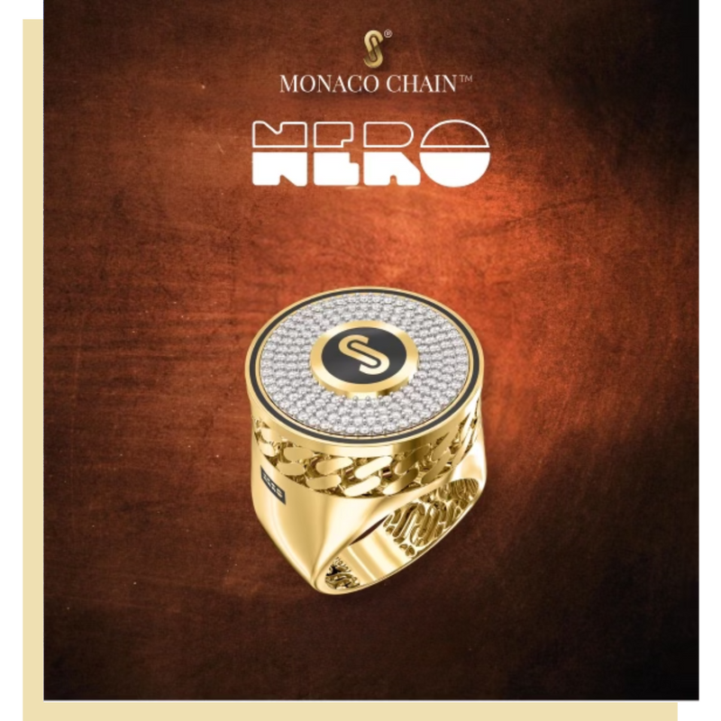 Monaco Chain Bracelets & Necklaces | Oro Monaco