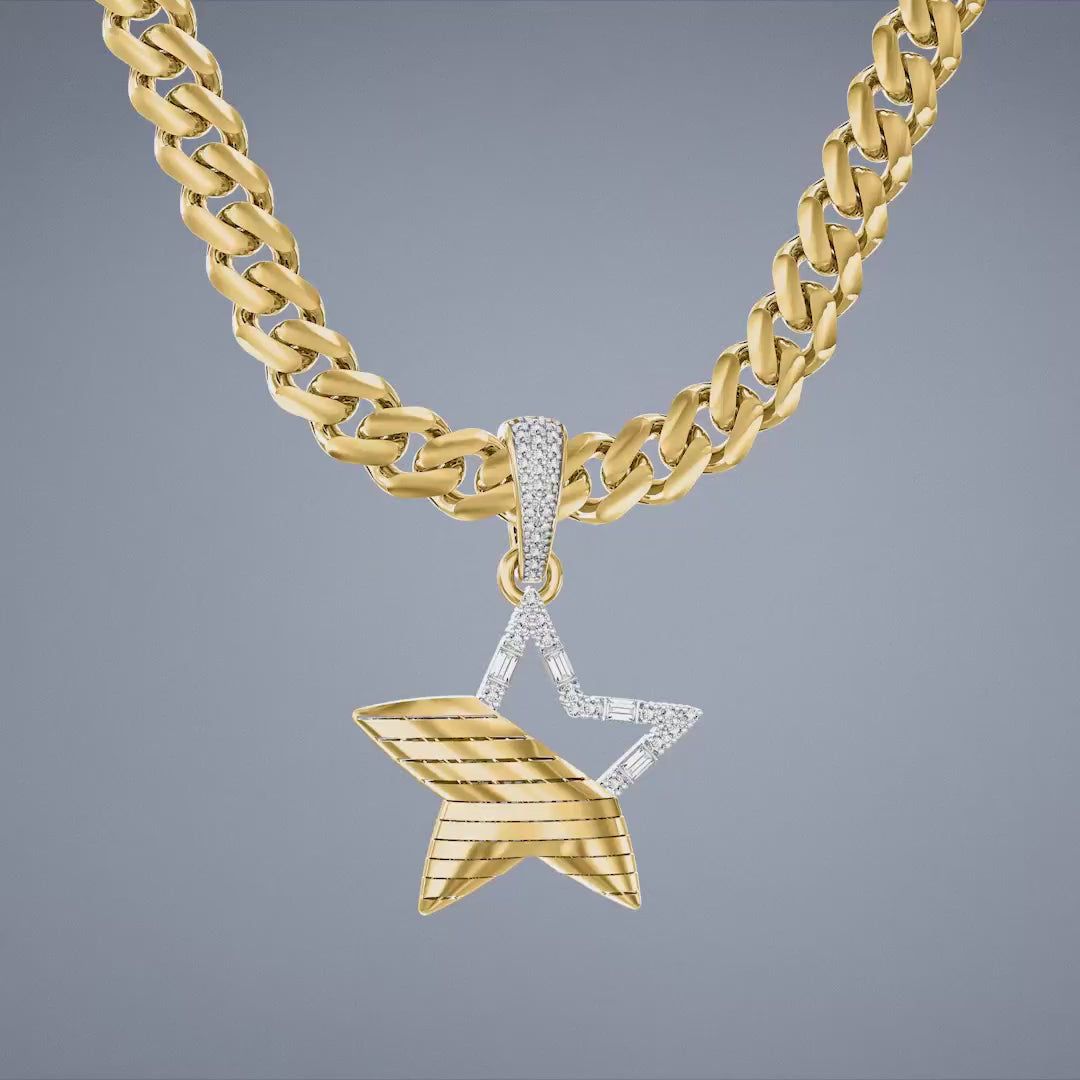Monaco Chain - Charm 22