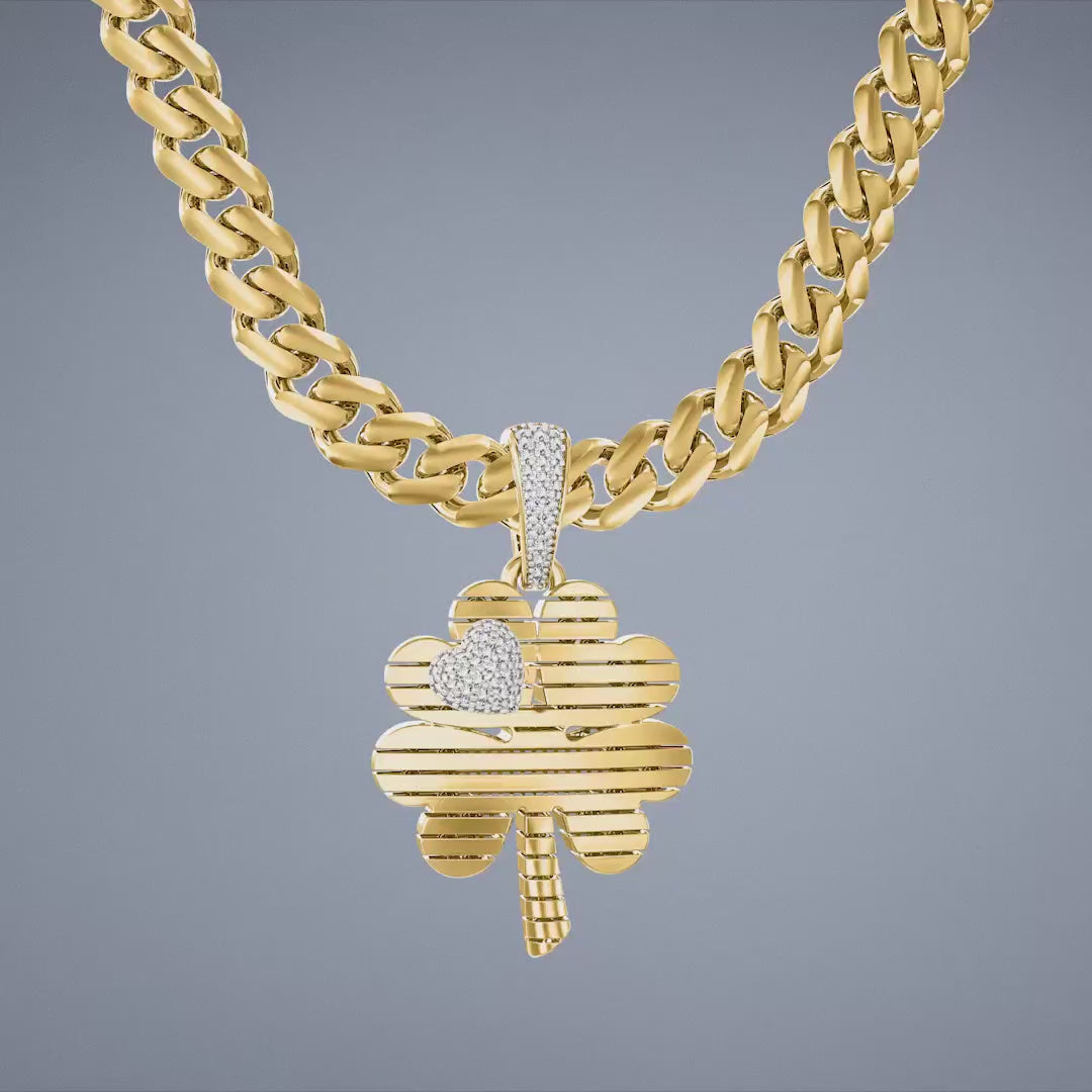 Monaco Chain - Charm 21