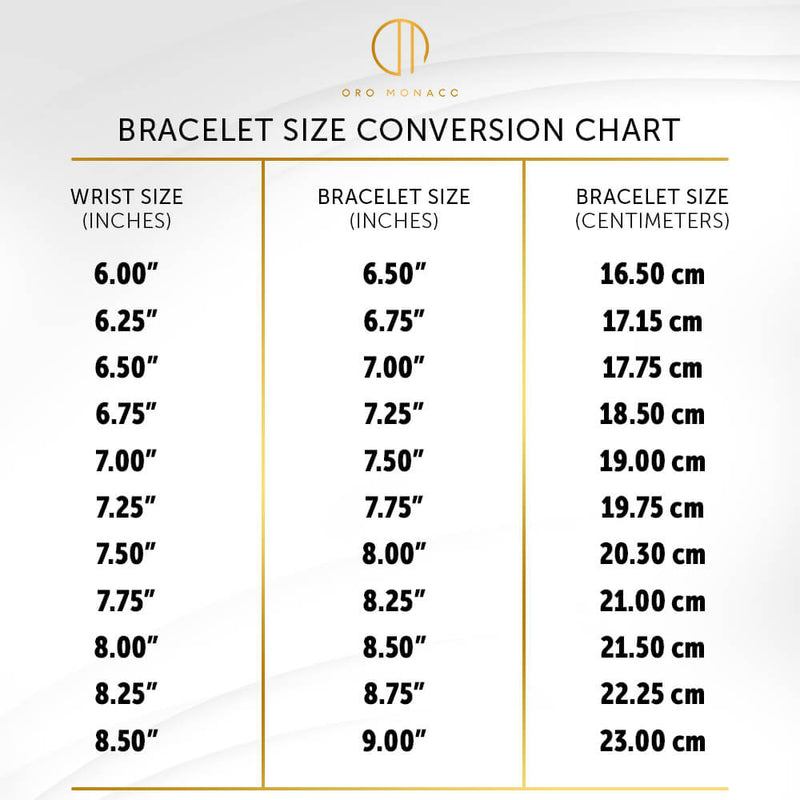Men's Bracelet - Monaco Chain CLASSIC Baguette Lock - 7.0'' / 8.0 mm / 10K  Yellow Gold