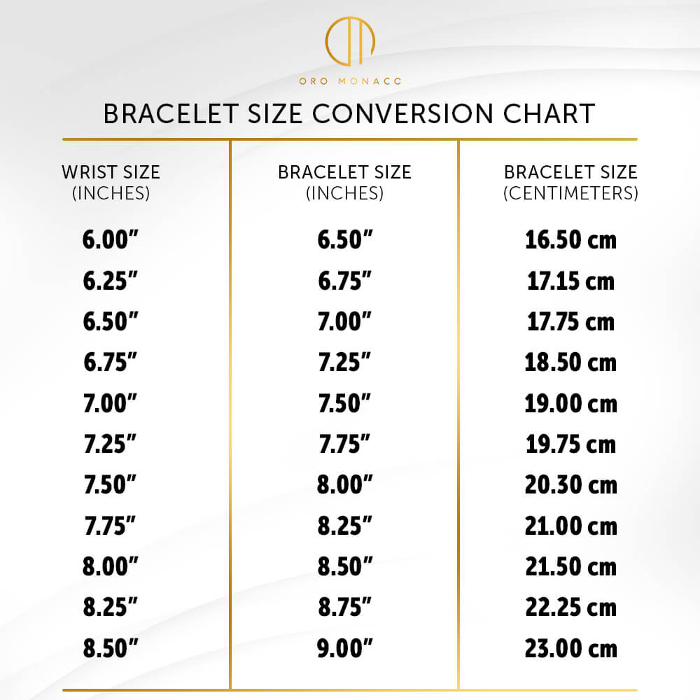 Women's Bracelet - Monaco Chain CLASSIC Diamond Cut