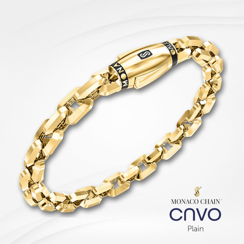 A Stylish 18KT Thin Rope Bracelet Yellow Gold Double Twist Chain Bracelet  at Rs 13440 | Hip Hop Bracelet in Surat | ID: 2853524858291