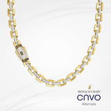 Men's Necklace - Monaco Chain CAVO Alternate