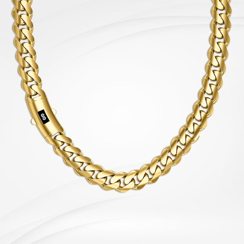 <tc>Collar de Hombre - Monaco Chain CLASSIC Plain</tc>