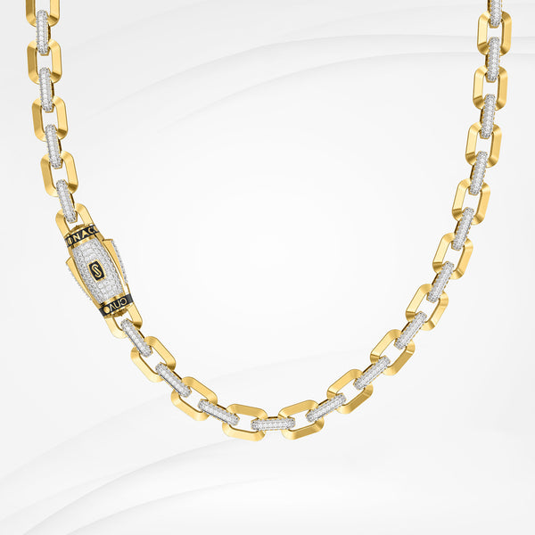 Women's Necklace/Choker - Monaco Chain CAVO Alternate