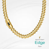 Collar/Gargantilla Para Mujer -Monaco Chain EDGE Plain