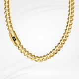 Women's Necklace/Choker - Monaco Chain EDGE Plain